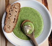 Broccoli soep 